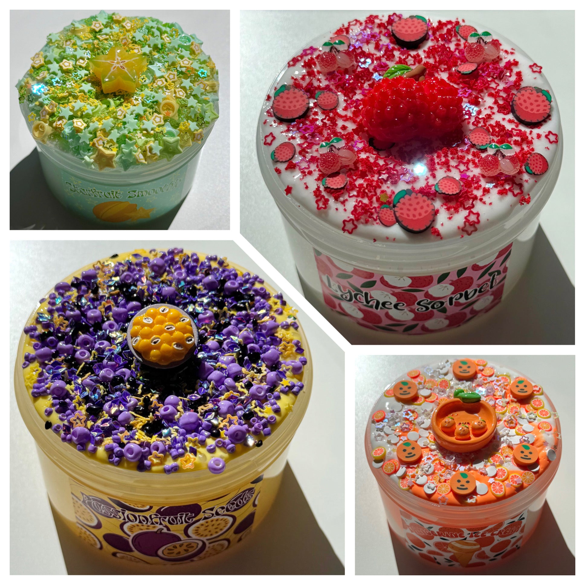Shop All Slimes – PinkSugarSlimey