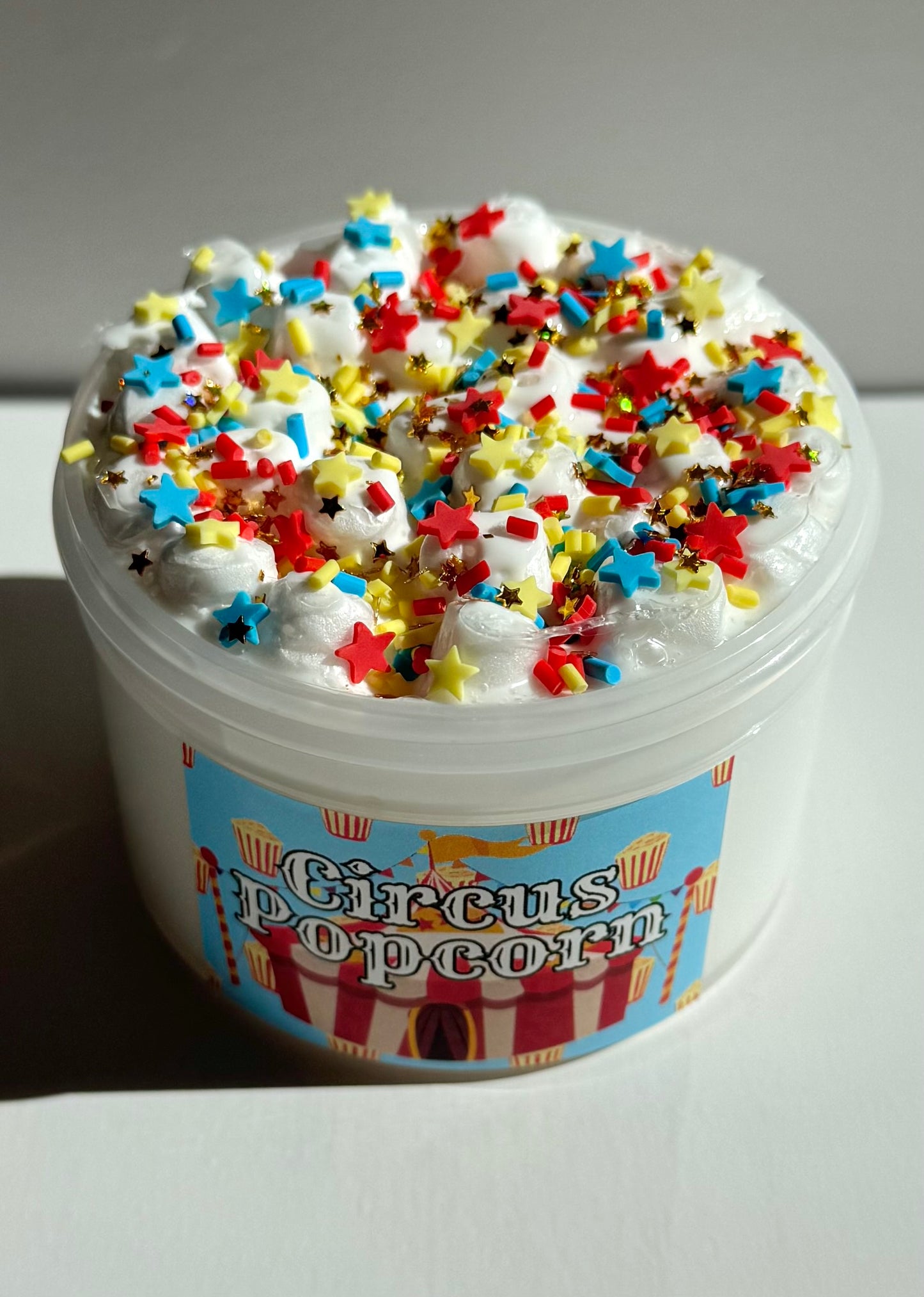 Circus Popcorn