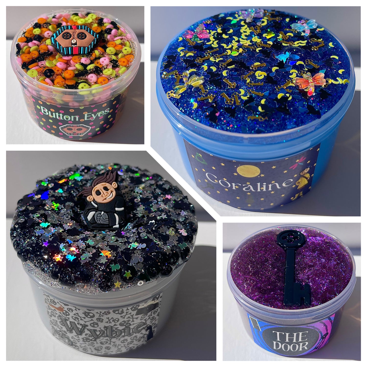 Rainbow Slime ⋆ Sugar, Spice and Glitter