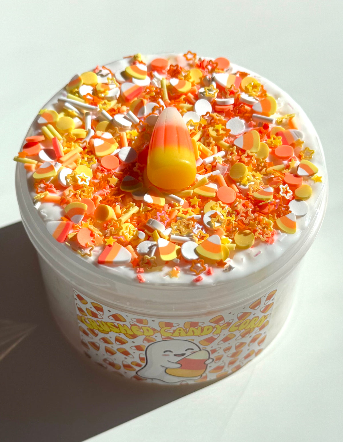 Crushed Candy Corn