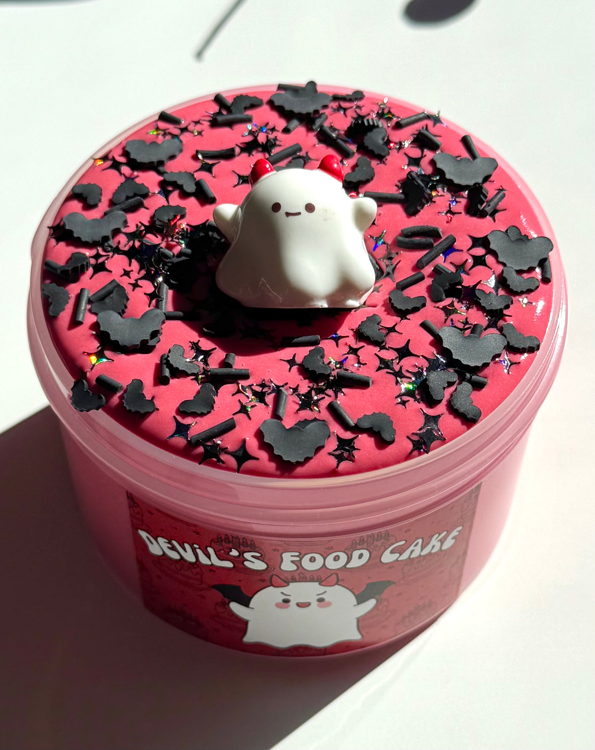 Devil's Food Cake