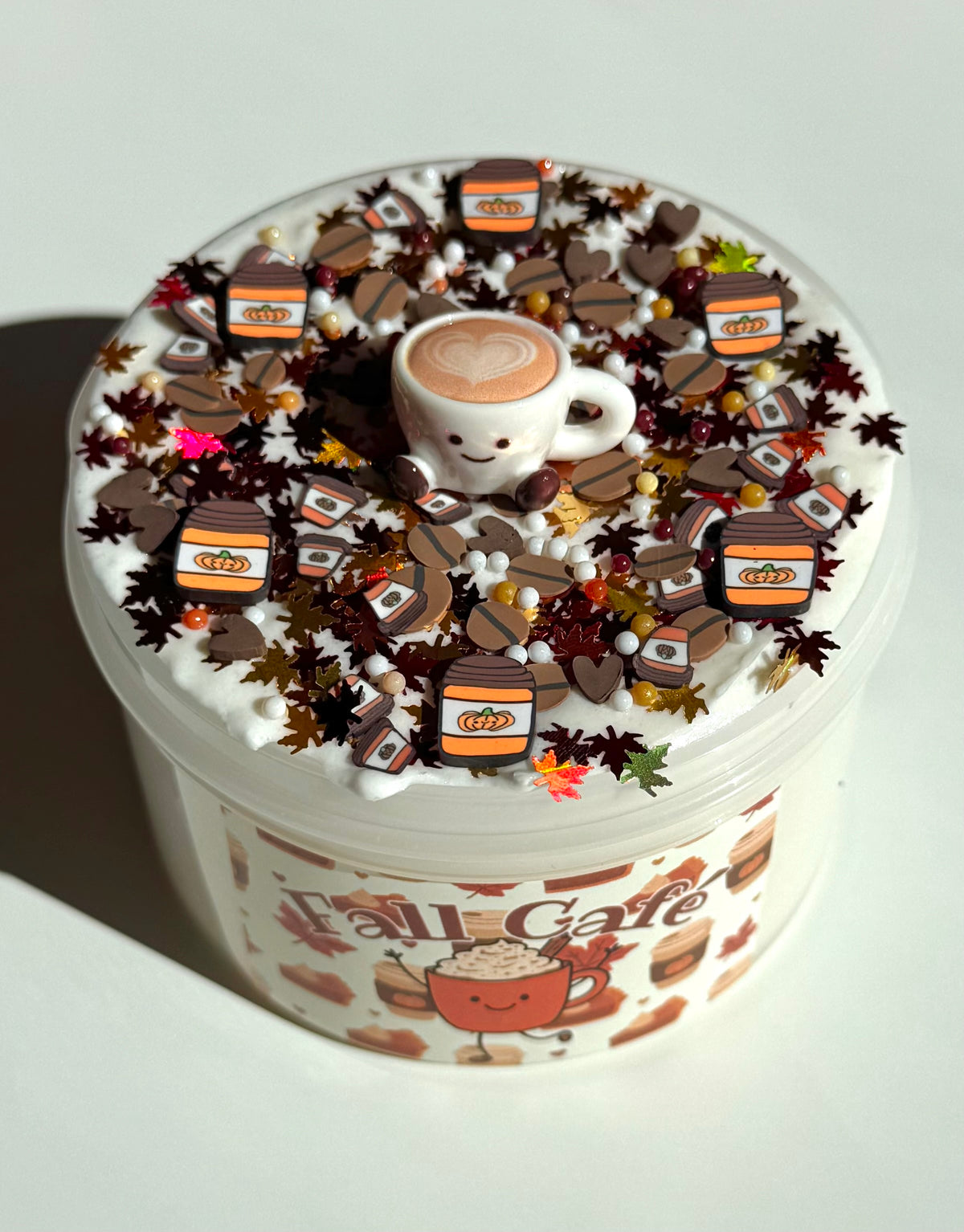 Fall Café