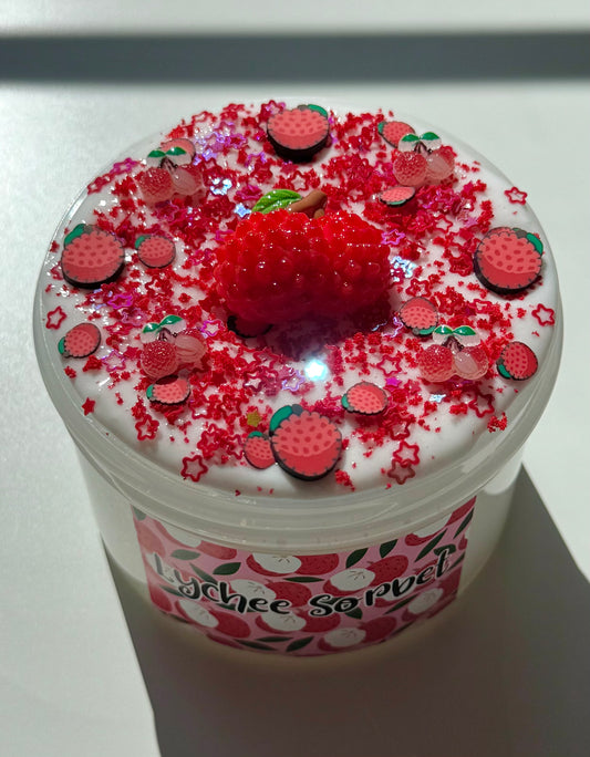 Lychee Sorbet