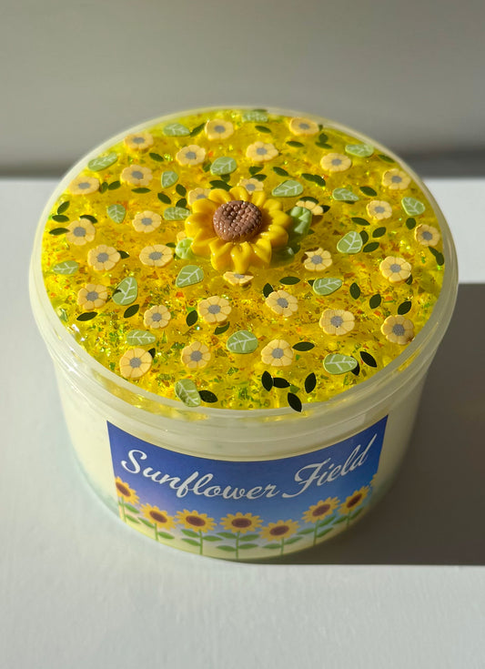 Sunflower Fields