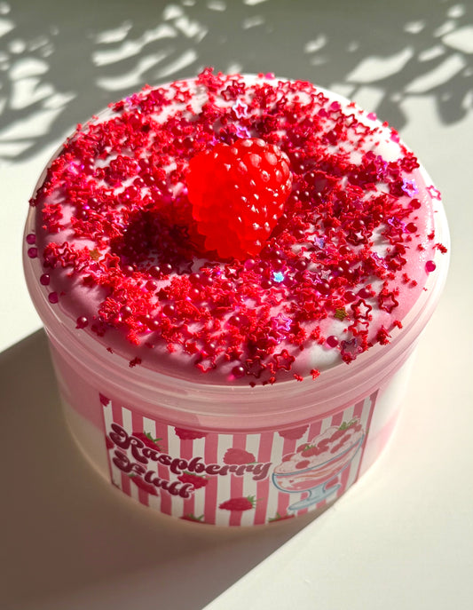 Raspberry Fluff