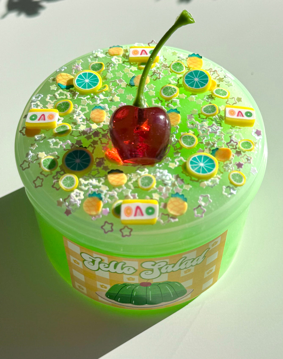 Jello Salad