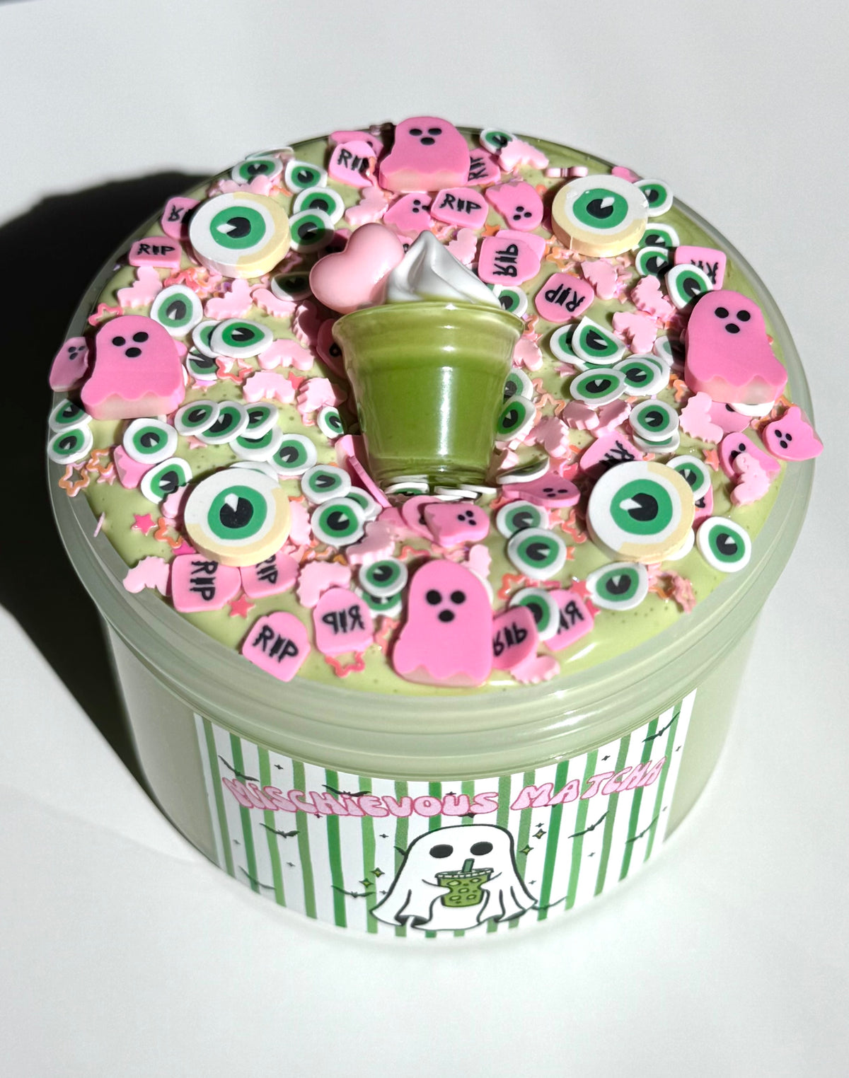 Mischievous Matcha