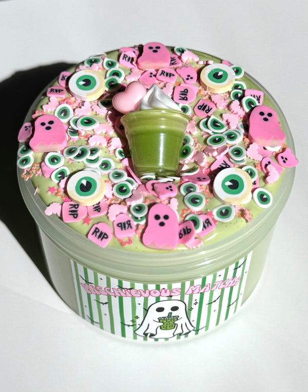 Mischievous Matcha