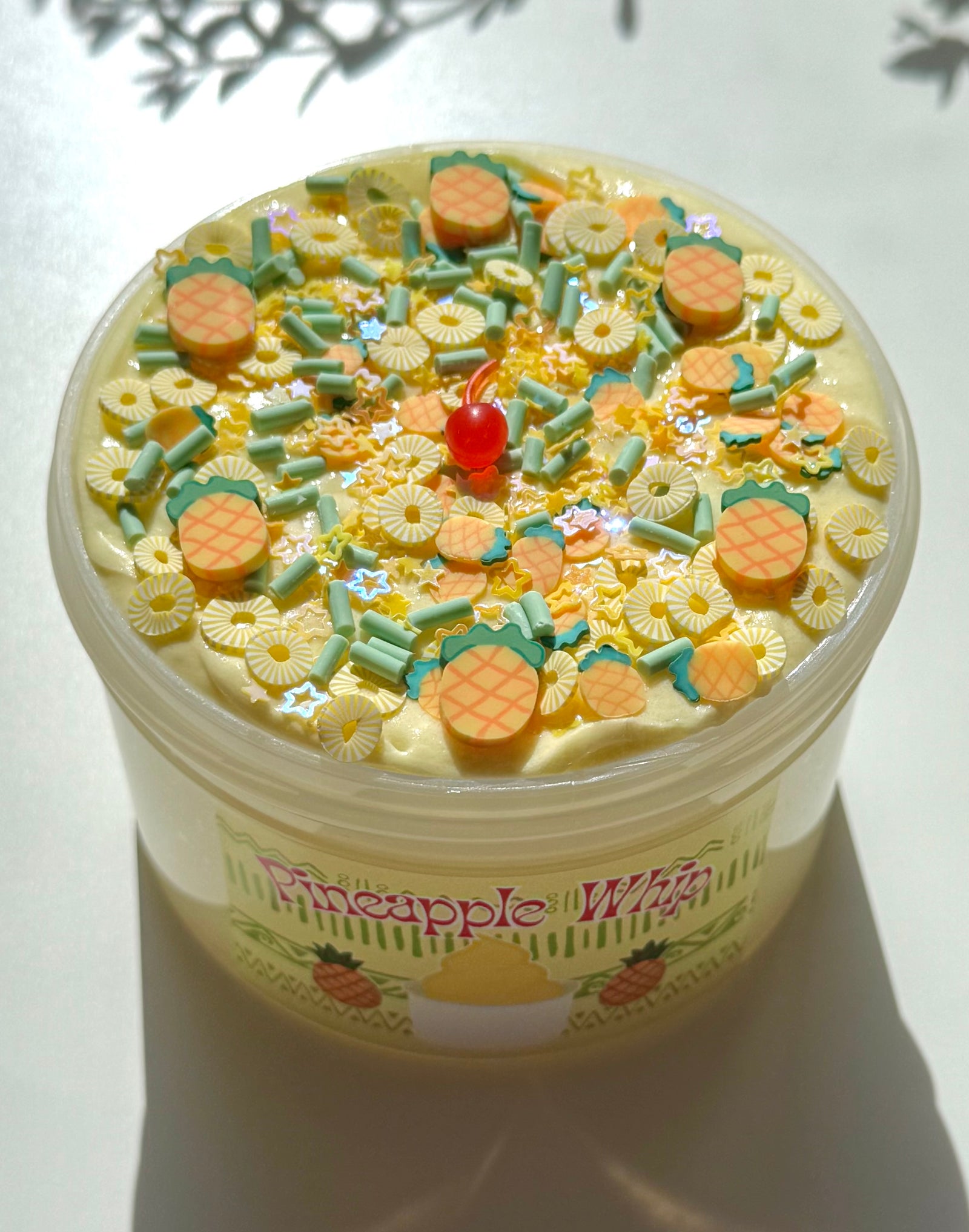 Pineapple Whip