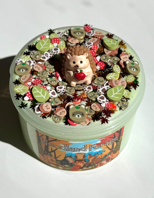 Woodland Forage