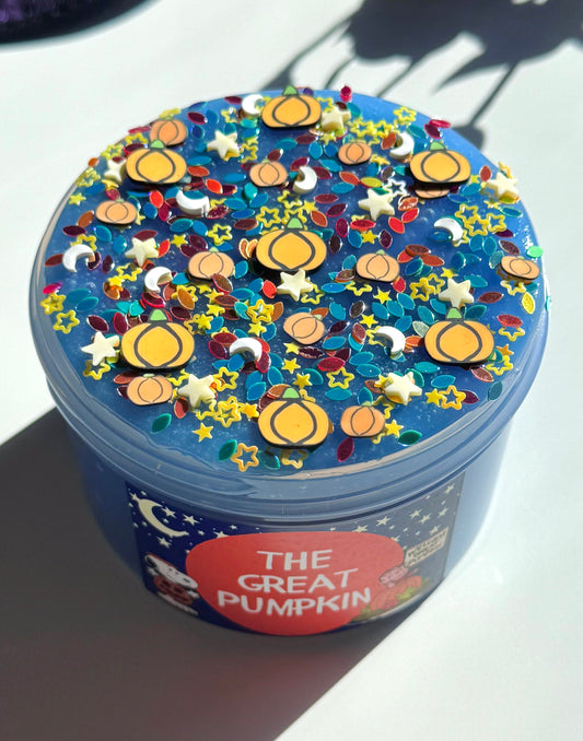 The Great Pumpkin