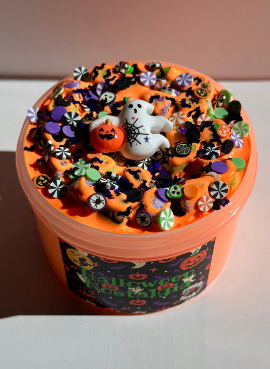 Halloween Nostalgia