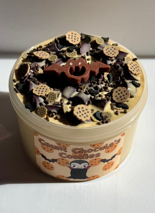 Count Chocula's Cookies