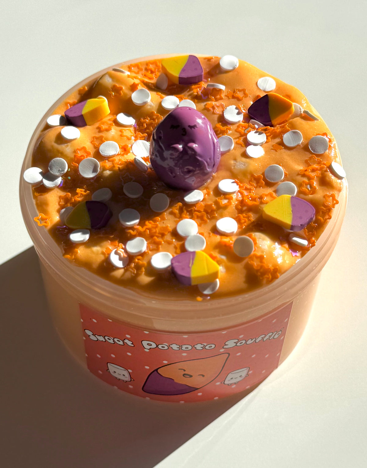 Sweet Potato Soufflé