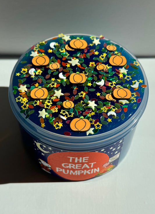 The Great Pumpkin