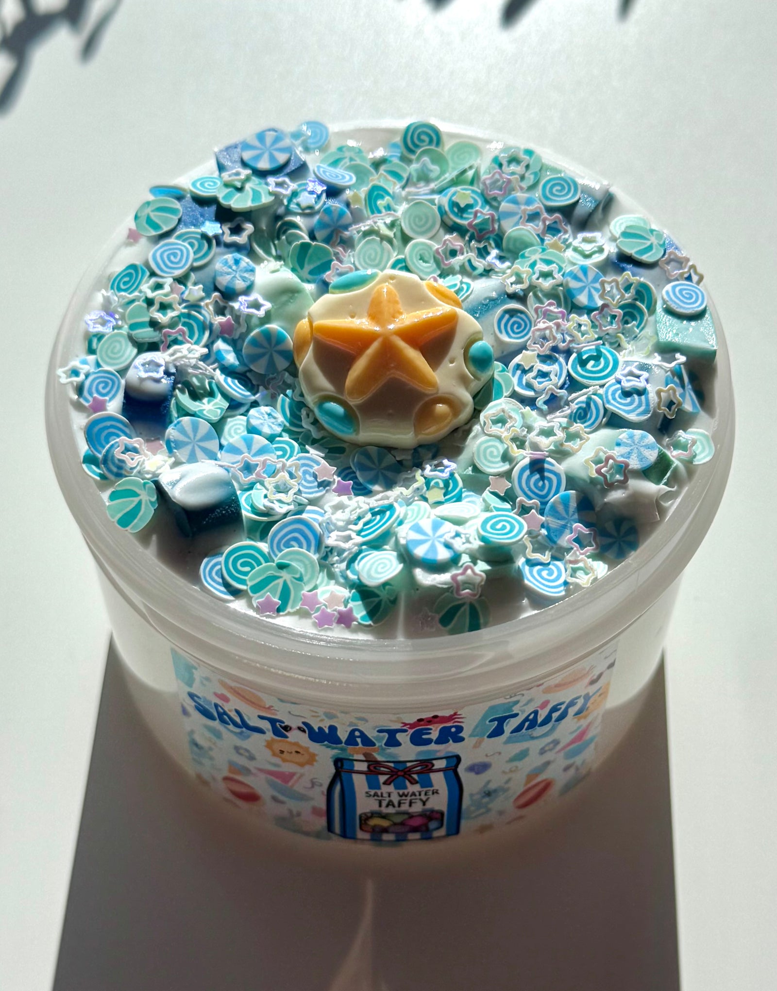 Salt Water Taffy
