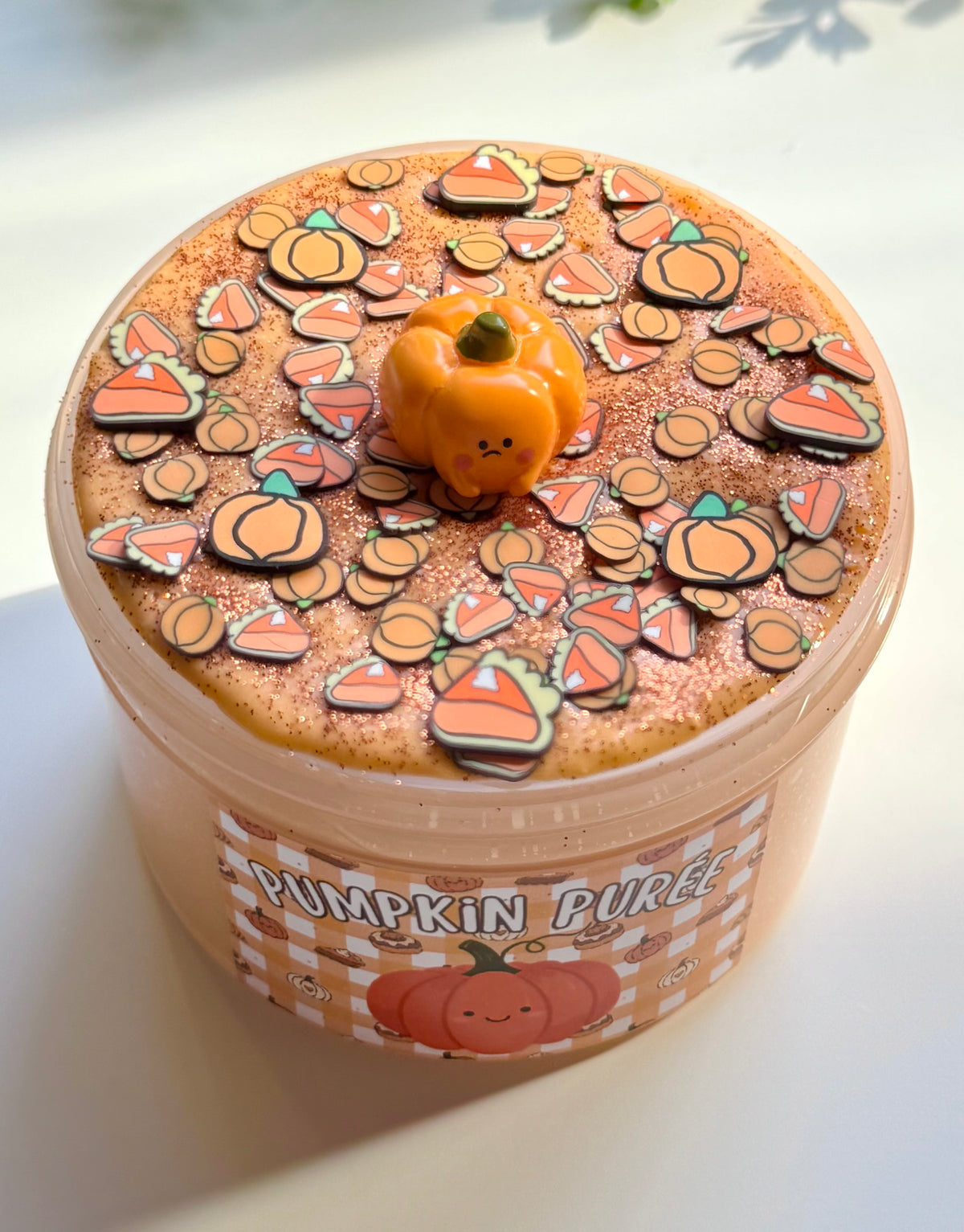 Pumpkin Puree