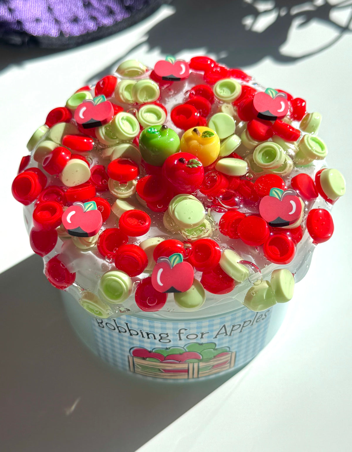 Bobbing for Apples