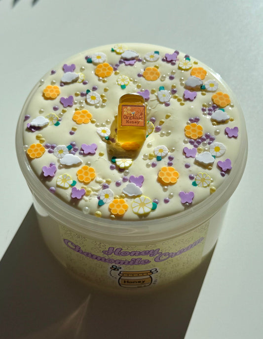 Honey Chamomile Cream