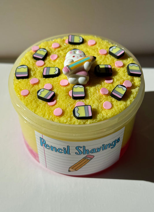 Pencil Shavings
