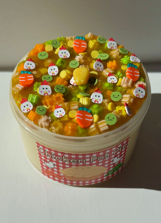 Chicken Pot Pie