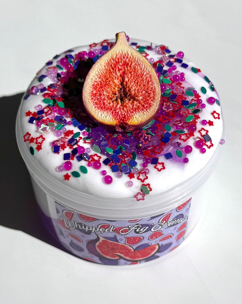 Whipped Fig Créme