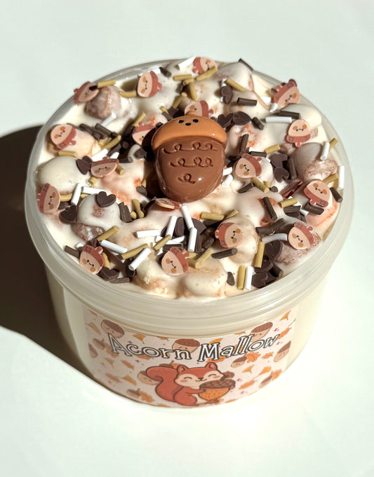 Acorn Mallow