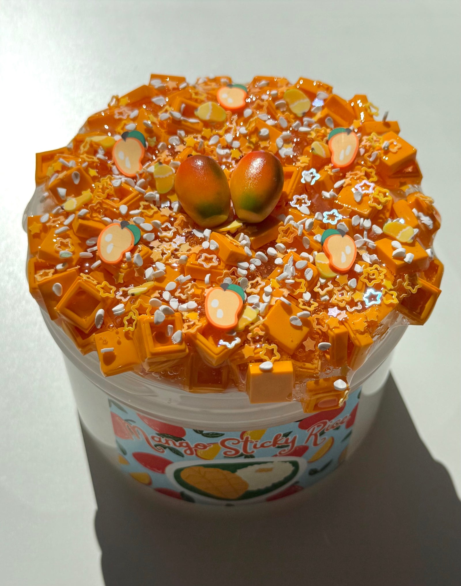 Mango Sticky Rice