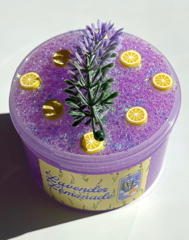 Lavender Lemonade