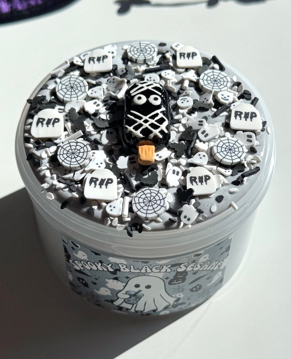 Spooky Black Sesame