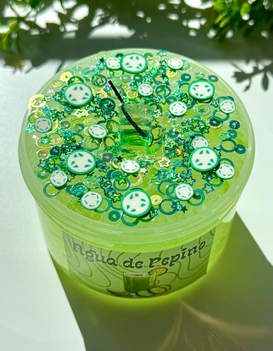 Agua de Pepino