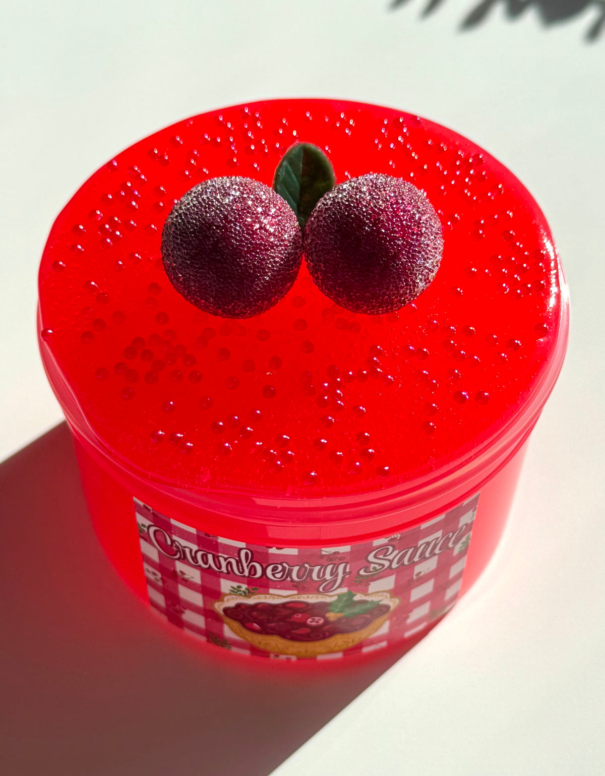 Cranberry Sauce