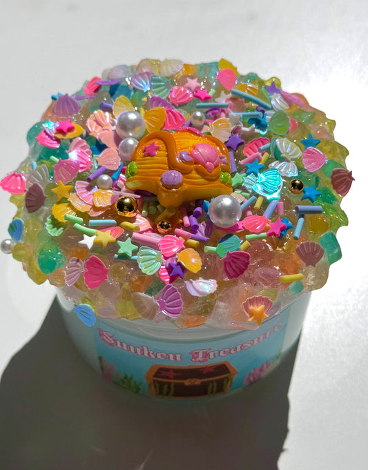 Sunken Treasure