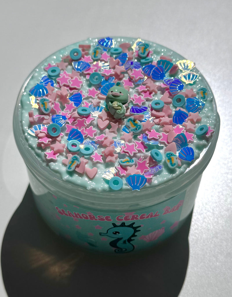 Seahorse Cereal Bar