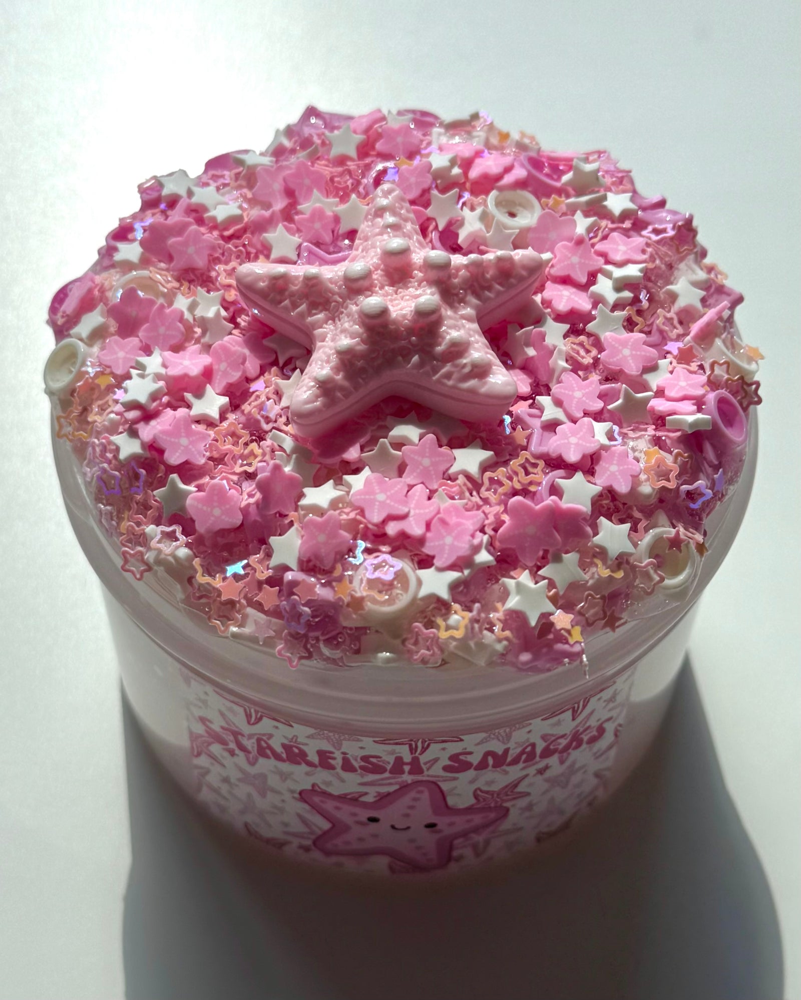 Starfish Snacks