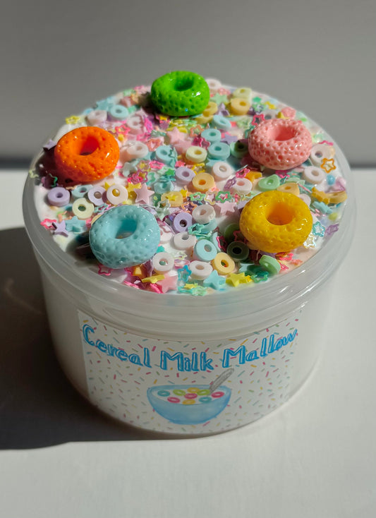 Cereal Milk Mallow