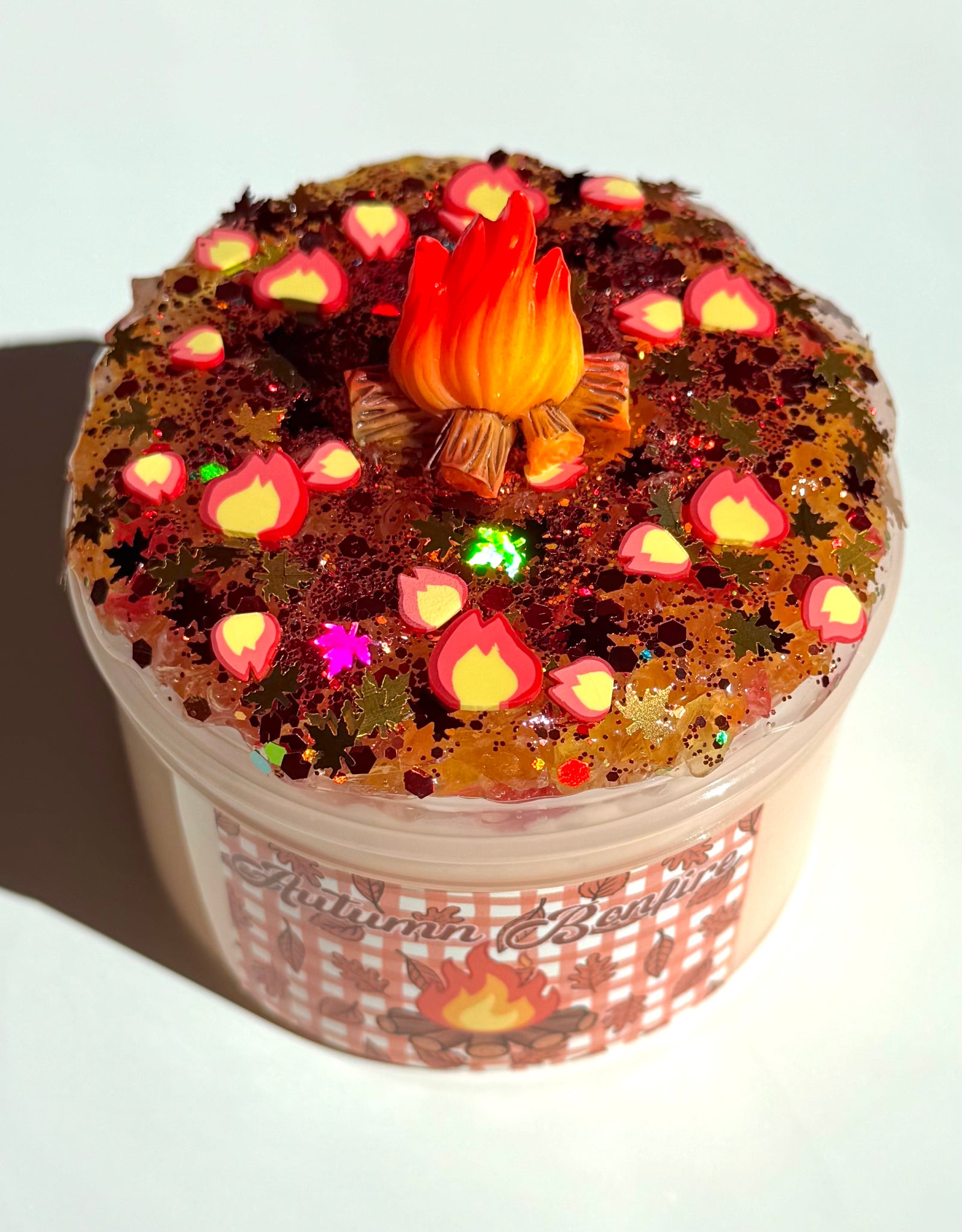Autumn Bonfire