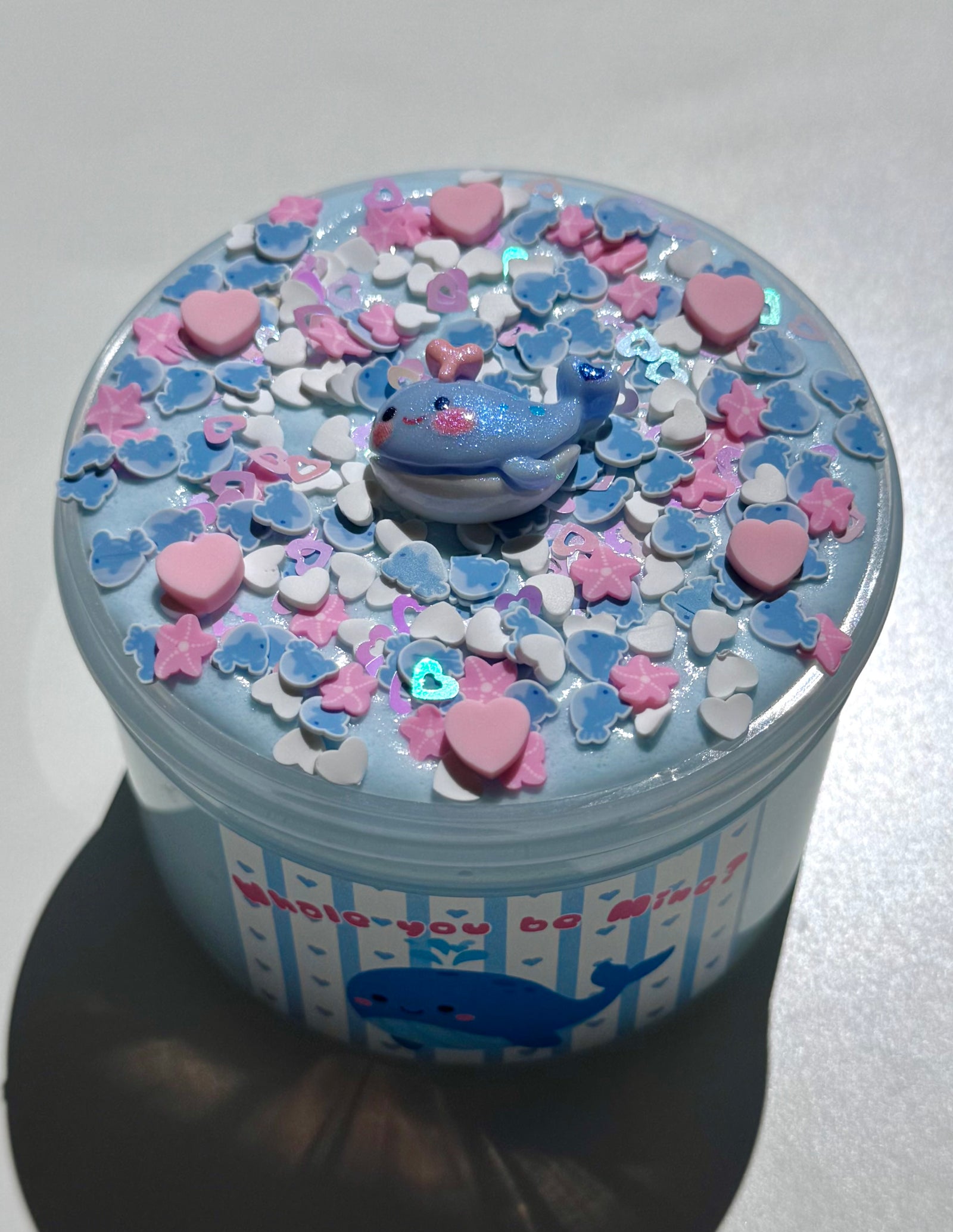 Whale you be Mine?