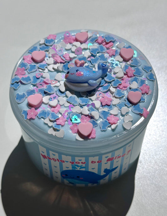 Whale you be Mine?