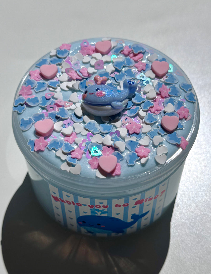 Whale you be Mine?