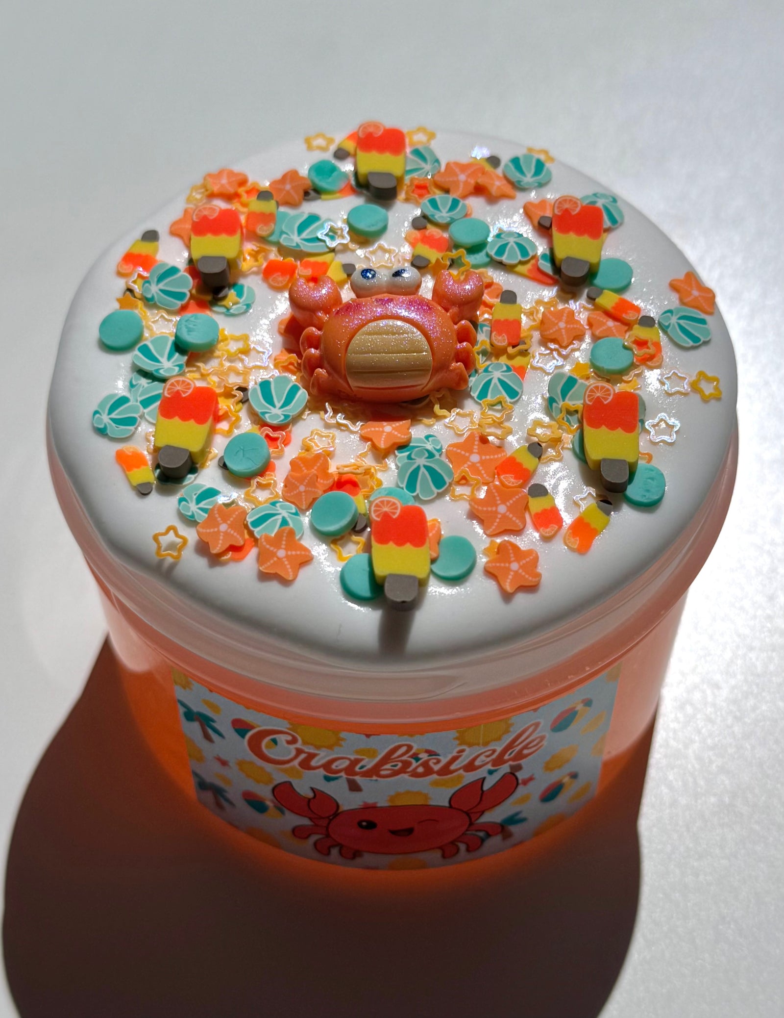 Crabsicle