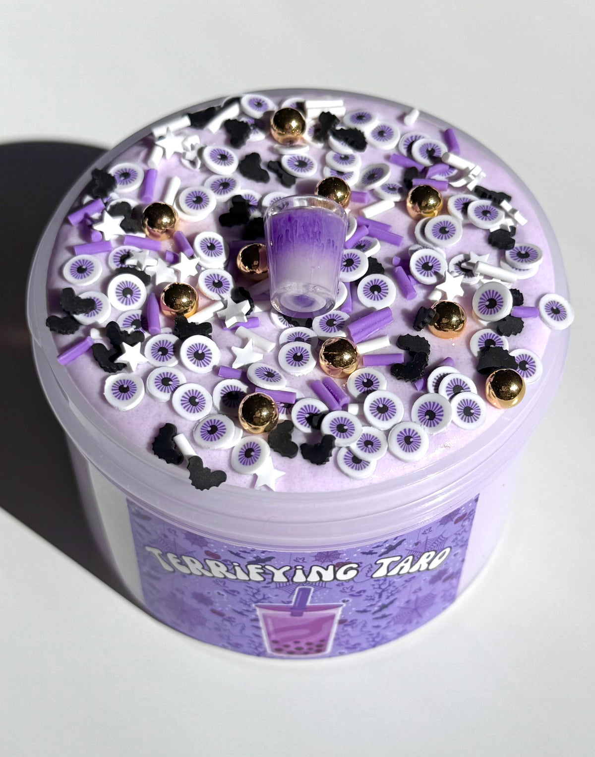 Terrifying Taro