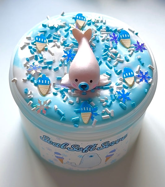 Seal Soft Serve