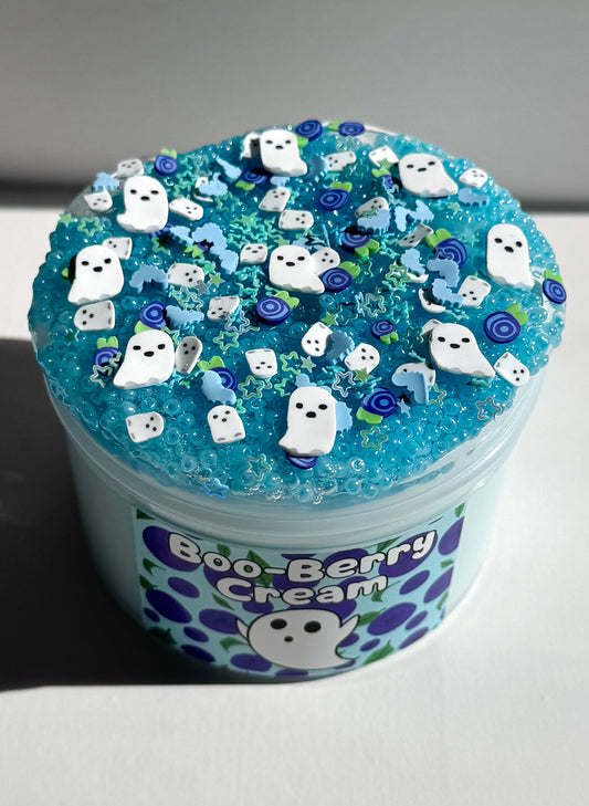 BOO Berry Cream