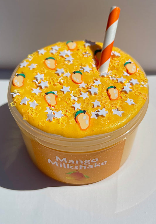 Mango Milkshake