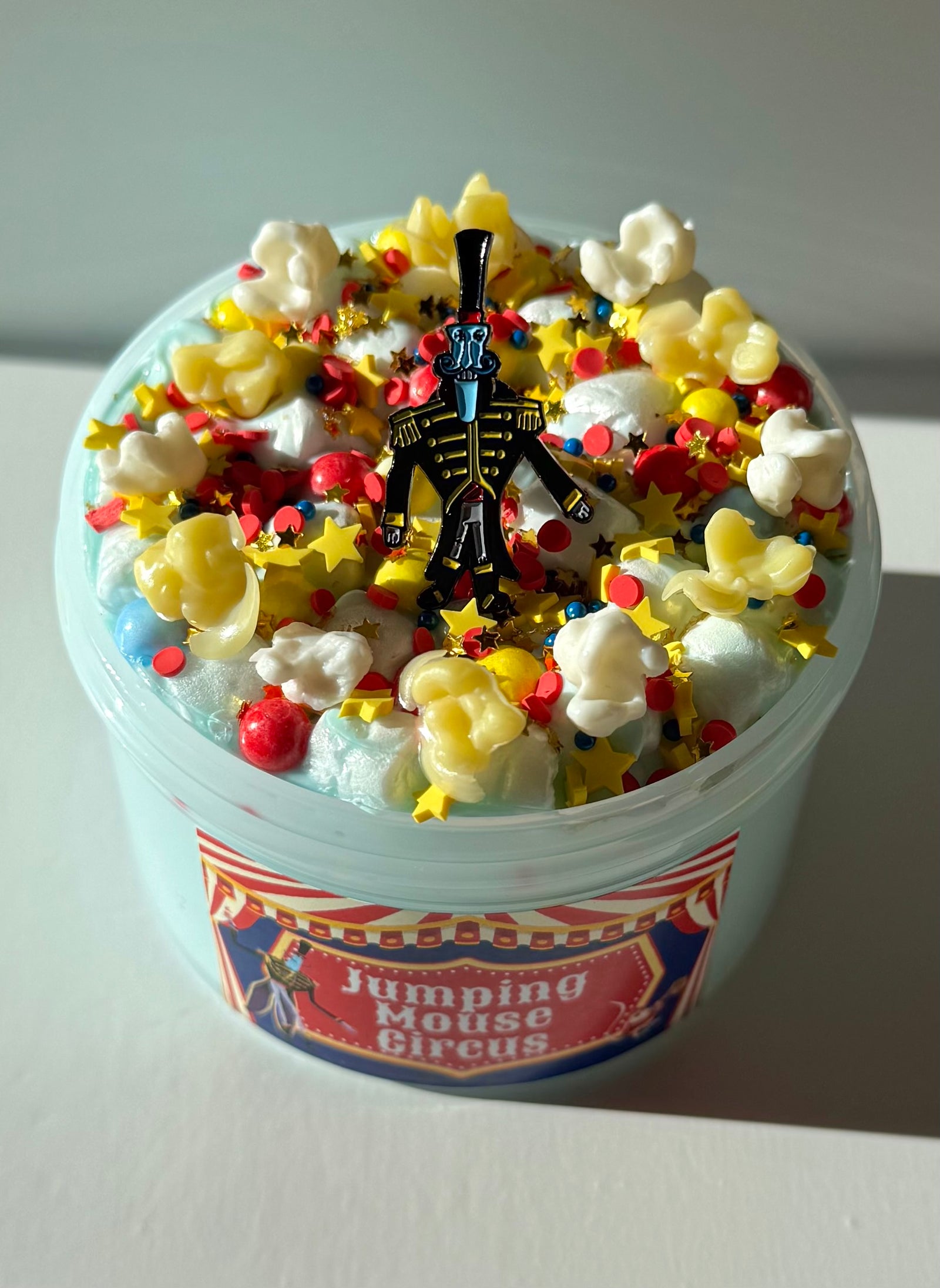 Jumping Mouse Circus