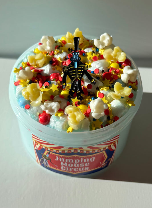 Jumping Mouse Circus