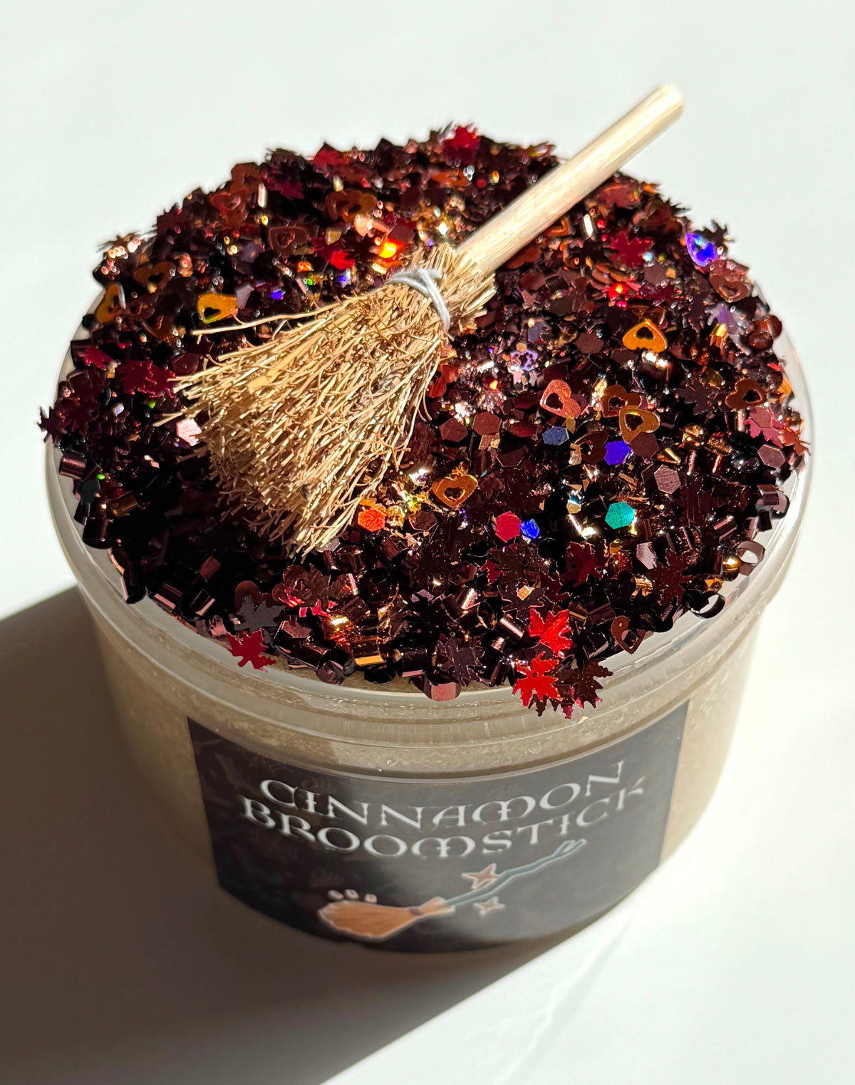 Cinnamon Broomstick