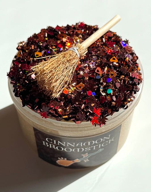 Cinnamon Broomstick