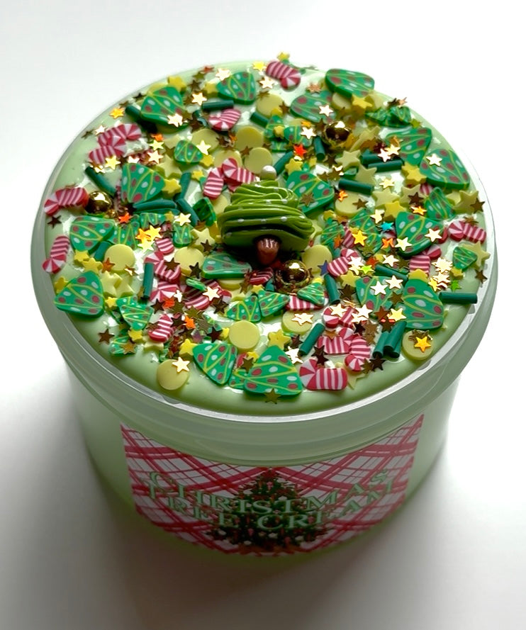 Christmas Tree Cream